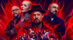 Ink Master Season 17 promotional key art