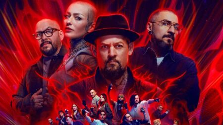Ink Master Season 17 – Hometown Heroes Reveals Its Cast Ink Master Season 17 promotional key art