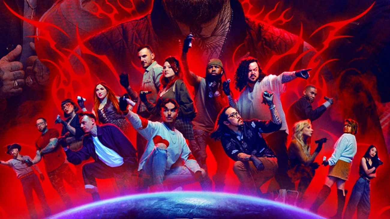 Ink Master Season 17 - Hometown Heroes Reveals Its Cast 1 Ink Master Season 17 promotional key art