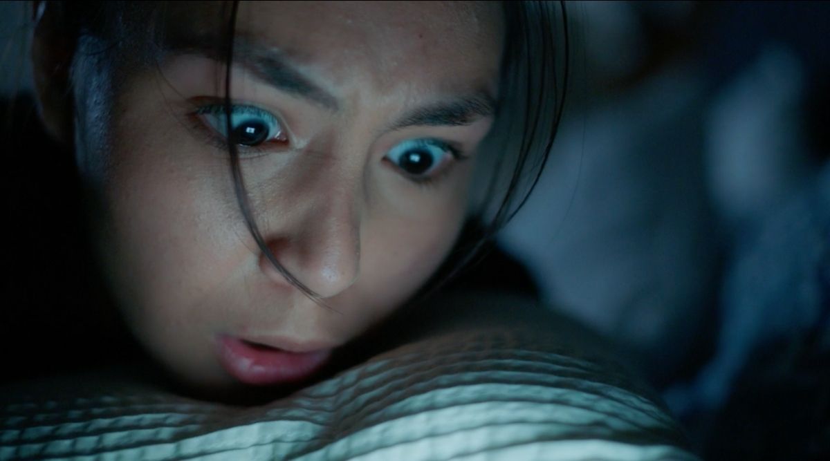 BHFF 2025: 'It Needs Eyes' Is A Very Queer Digital Horror Delight 3 It Needs Eyes