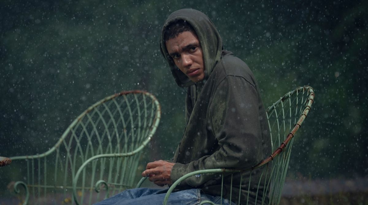 Jay Lycurgo in Steve (2025)