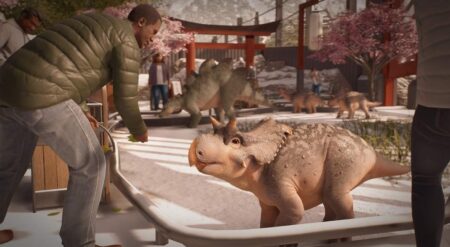 Jurassic World Evolution But Why Tho 6