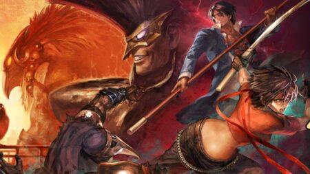 Kizuna Encounter: Super Tag Battle Shadow Drops On PC With 25% Launch Discount Kizuna Encounter Super Tag Battle promotional image