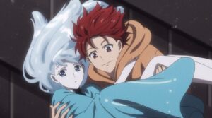 In Its Opening Episodes ‘SI-VIS: The Sound Of Heroes’ Feels Slightly Off Key Kyoya and Nagi in SI-VIS