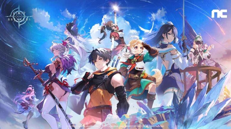 Limit Zero Breakers promotional image from NCSoft