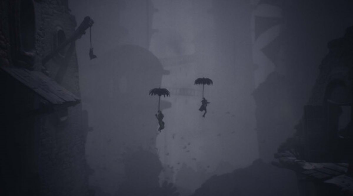 Little Nightmares 3 Gameplay