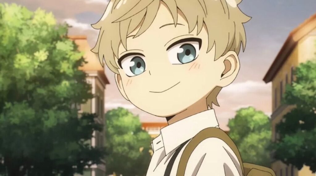 Loid in Spy x Family Season 3 Episode 2