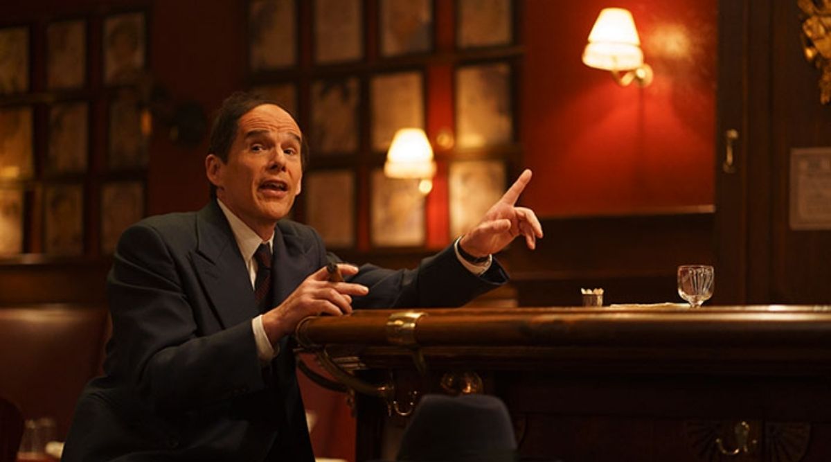 Lorenz Hart in Blue Moon (2025)