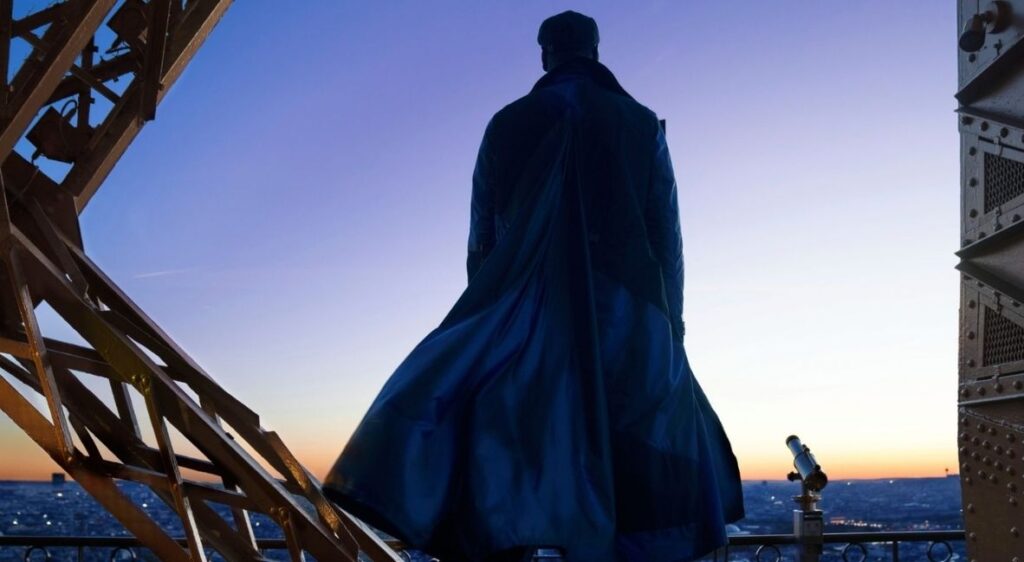 Omar Sy’s Lupin Part 4 Has Officially Started Production At Netflix Lupin Part 4 promotional image from Netflix