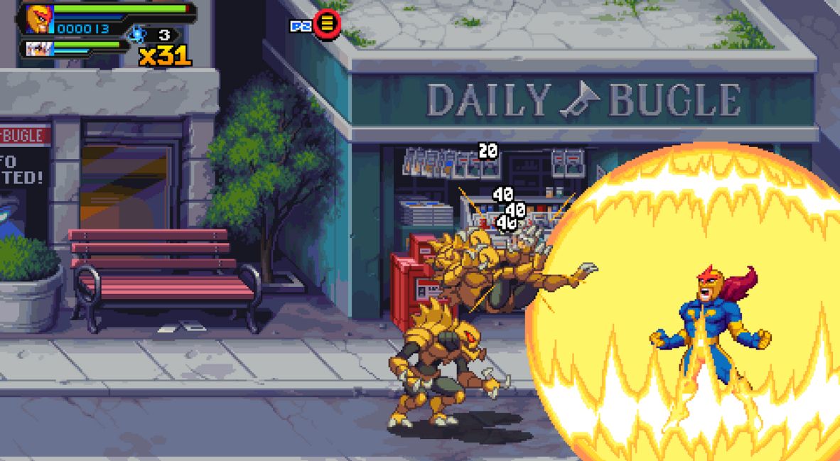 Marvel Cosmic Invasion keyart