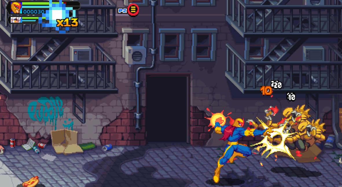 Marvel Cosmic Invasion keyart