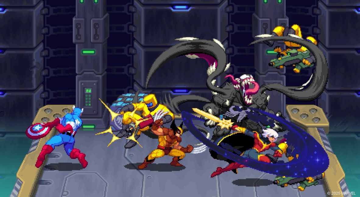 Marvel Cosmic Invasion keyart