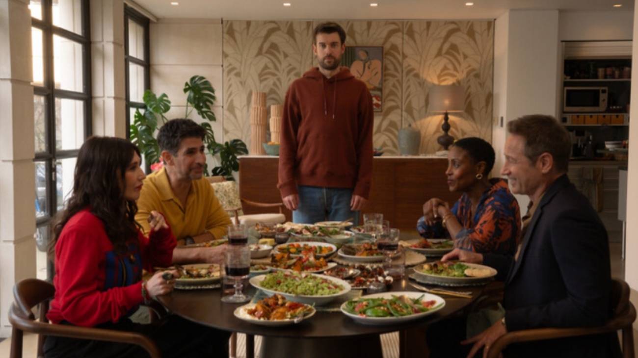 David Duchovny Is Headed Back to TV With Prime Video's 'Malice' 3 Malice promotional image from Prime Video