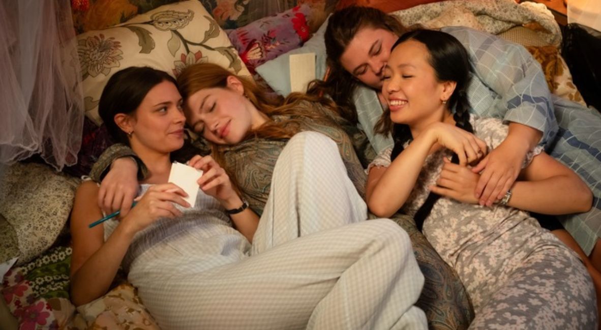 Maxton Hall – The World Between Us Season 2 Is Coming This November 2 Maxton Hall Season 2 promotional image from Prime Video