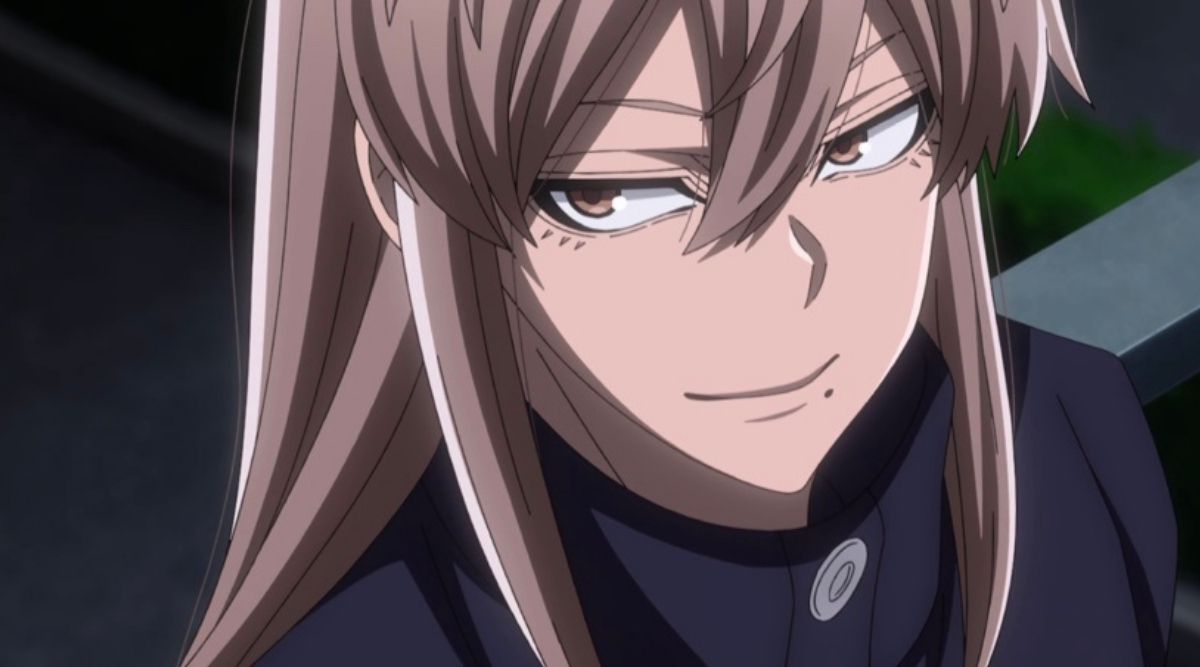 REVIEW: 'Tougen Anki' Episode 14 — "Personal Rule" 3 Mikado in Tougen Anki Episode 14