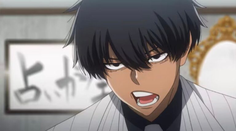 REVIEW: ‘Tougen Anki’ Episode 14 — “Personal Rule” Momotaro in Tougen Anki Episode 14