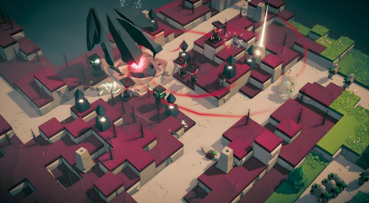 Tower Defense Game 'Monolith: Rogue TD' Lets You Be The Bad Guy 1 Monolith Rogue TD promotional image