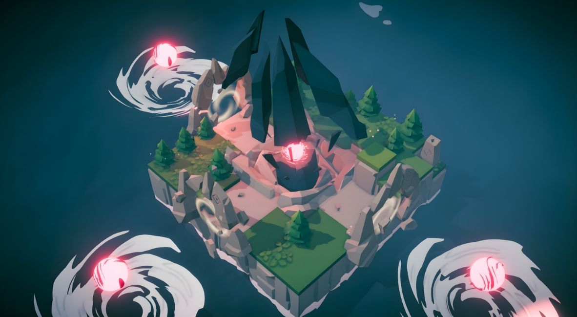 Tower Defense Game 'Monolith: Rogue TD' Lets You Be The Bad Guy 3 Monolith Rogue TD promotional image