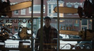 REVIEW: ‘Monster: The Ed Gein Story’ Is More Empty Ryan Murphy Spectacle Monster: The Ed Gein Story promotional image from Netflix and Ryan Murphy