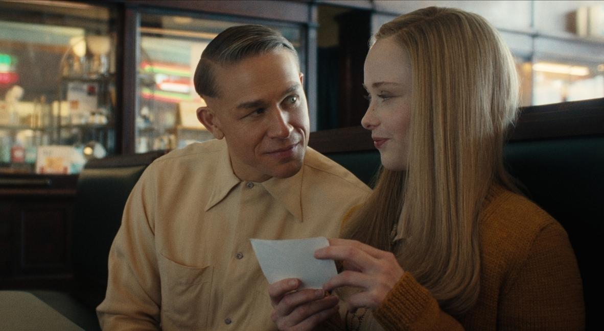 Monster: The Ed Gein Story promotional image from Netflix and Ryan Murphy