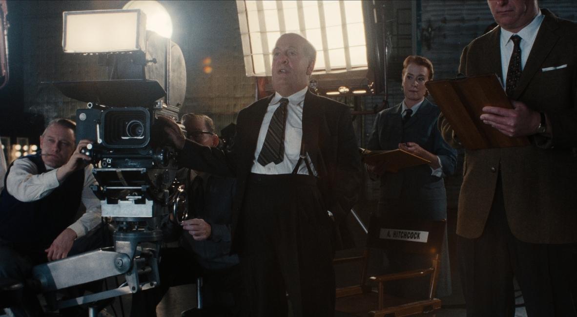 Monster: The Ed Gein Story promotional image from Netflix and Ryan Murphy