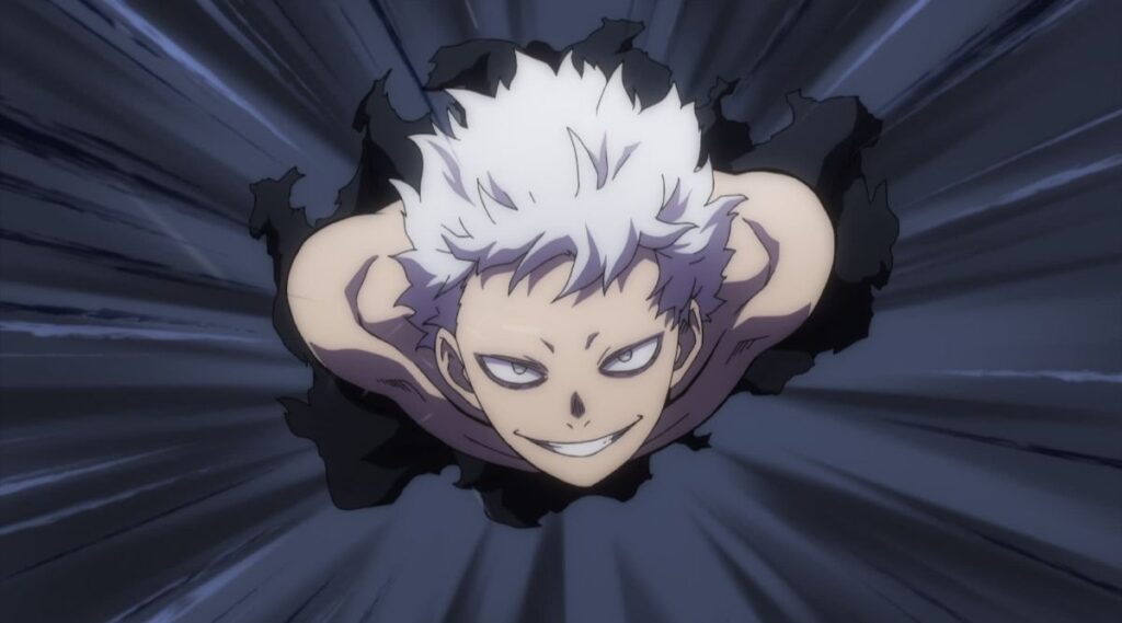 My Hero Academia Episode 161 All For One