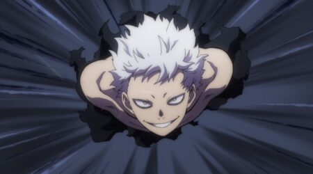 My Hero Academia Episode 161 All For One