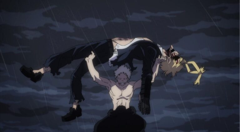 My Hero Academia Episode 162 Review - But Why Tho?