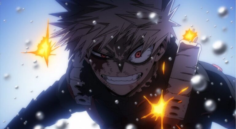 REVIEW: ‘My Hero Academia’ Episode 162 — “The Final Boss!!” Bakugo in My Hero Academia Episode 162