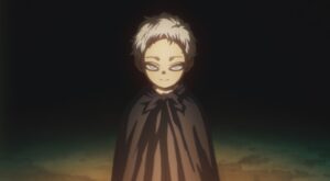 Young All For One in My Hero Academia Episode 163