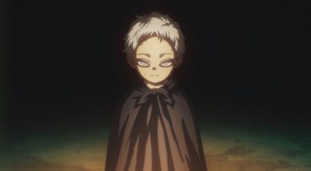 Young All For One in My Hero Academia Episode 163