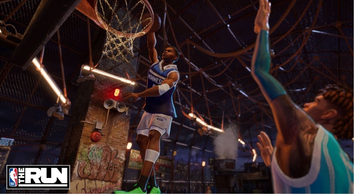NBA The RUN-