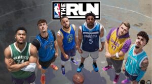 ‘NBA The Run’ From Play By Play Studios Is Bringing Street Ball Back to Consoles NBA The RUN promo image