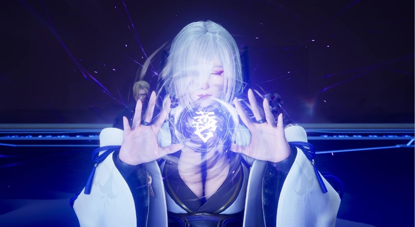 Seori in Ninja Gaiden 4