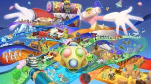 REVIEW: ‘Once Upon A Katamari’ Is A Positively Memorable New Entry in The Series Once Upon a Katamari