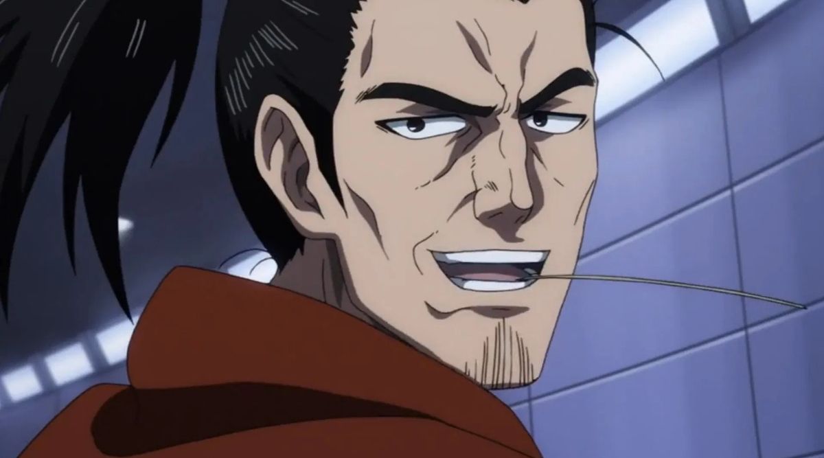 One Punch Man Season 3 Episode 1 Atomic Samurai