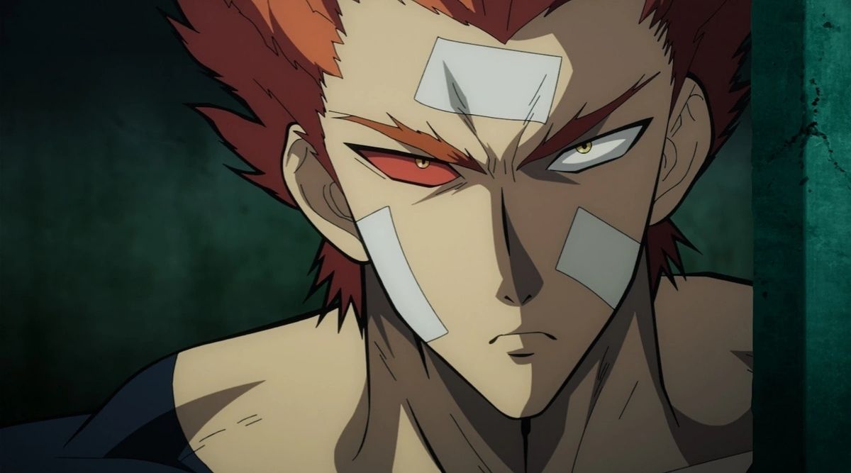 One Punch Man Season 3 Episode 1