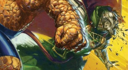 REVIEW: ‘One World Under Doom’ Issue 8 One World Under Doom Issue 8