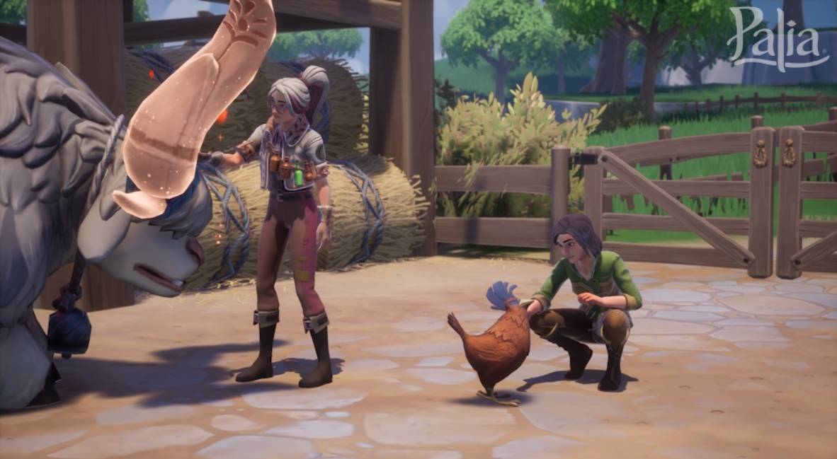 Palia Spiritfest Patch promotional image from Singularity 6 