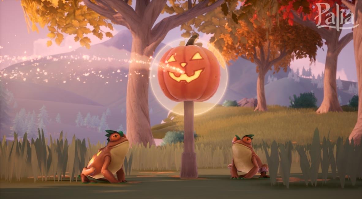 Palia Spiritfest Patch promotional image from Singularity 6 