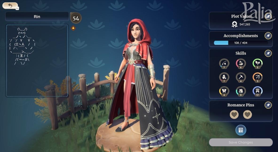 Palia Spiritfest Patch promotional image from Singularity 6 