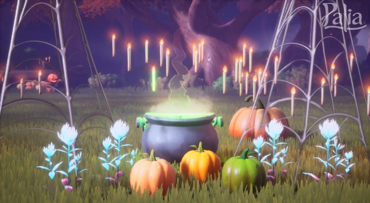 Palia Spiritfest Patch But Why Tho 6