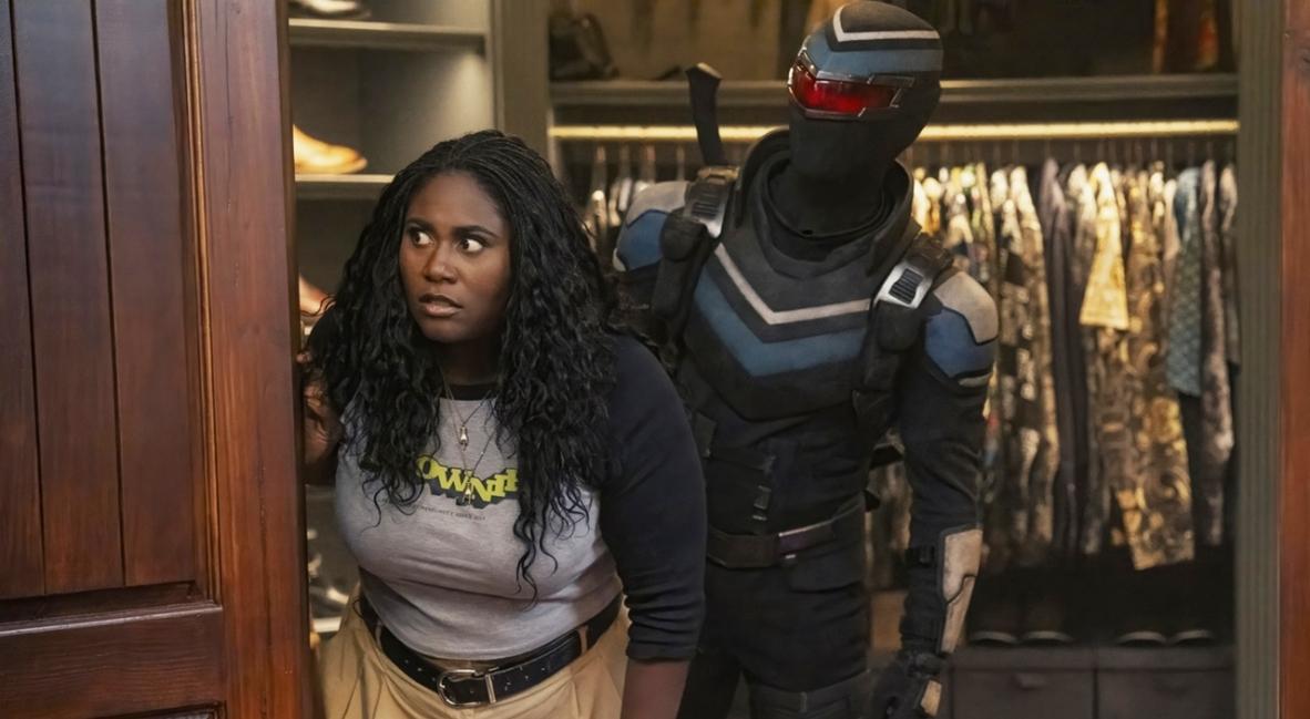 RECAP: 'Peacemaker' Season 2 Episode 7 — "Like A Keith In The Night" 3 Peacemaker Season 2 Episode 7 But Why Tho 7