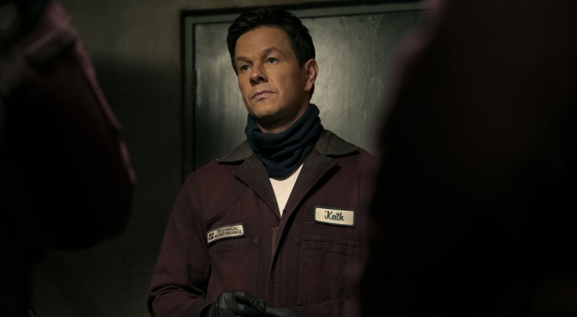 Play Dirty movie promotional image from Prime Video