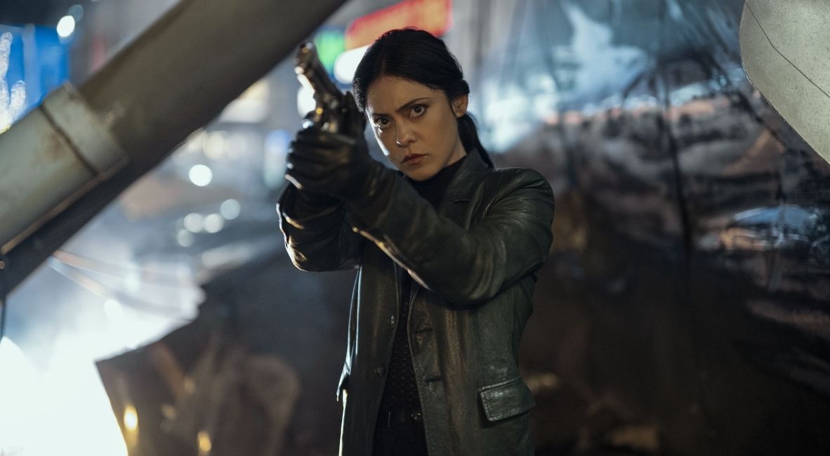 Play Dirty movie promotional image from Prime Video