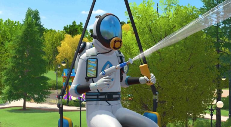 REVIEW: ‘Powerwash Simulator 2’ Is the Kind of R&R We Need Right Now Powerwash Simulator 2