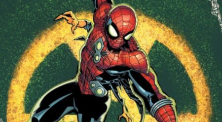 Radioactive Spider-Man Issue 1