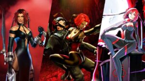 Bloodrayne Definitive Collection