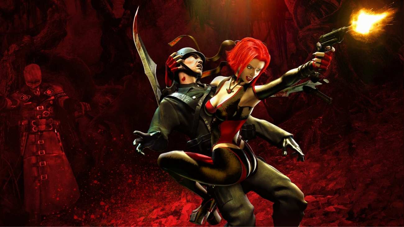 BloodRayne: Definitive Collection Is On The Way from Ziggurat Interactive To PS5 And Switch 1 Bloodrayne Definitive Collection