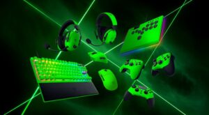 Razer Releases New ‘Esports Green Collection’ With Its Signature Color Razer Esports Green Collection